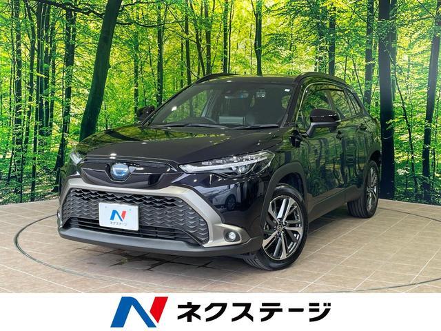 COROLLA CROSS 2023