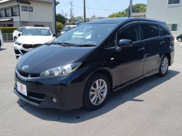 Used TOYOTA WISH