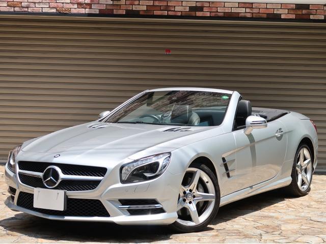Used MERCEDES BENZ SL