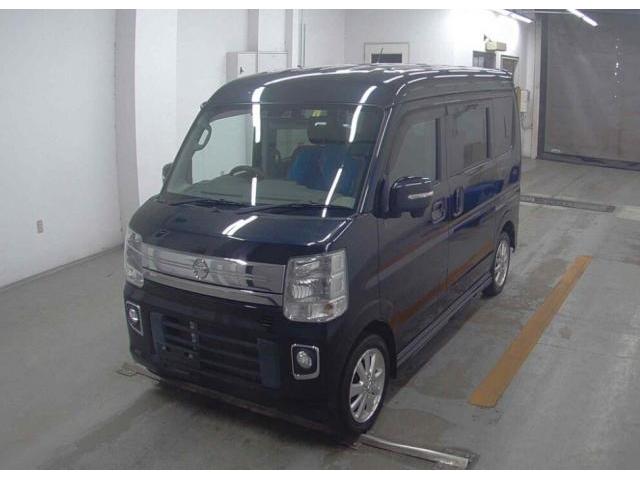Used NISSAN NV100CLIPPER RIO