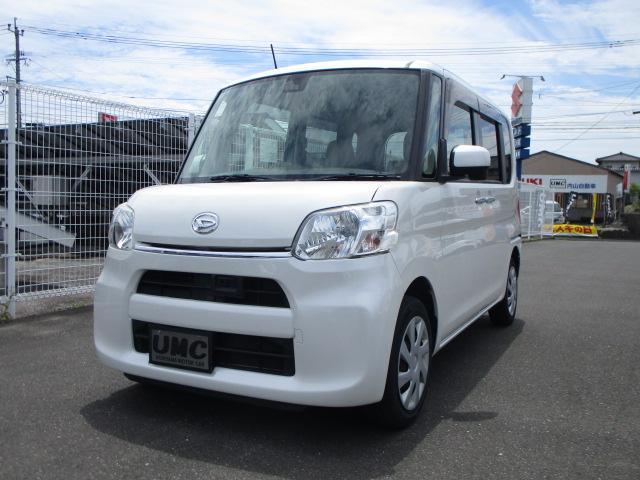 Used DAIHATSU TANTO