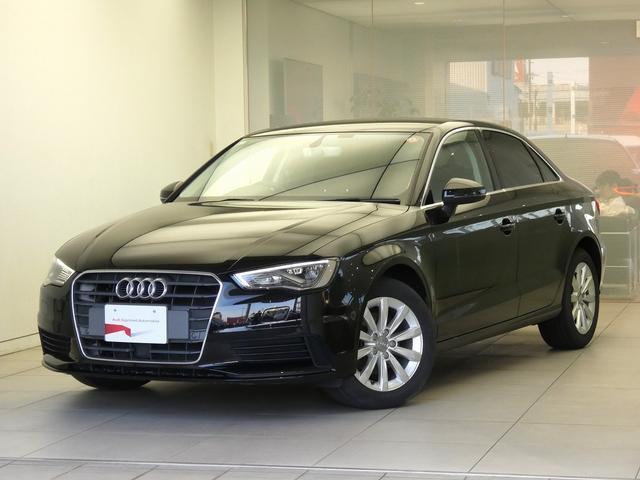 Used AUDI A3 SEDAN