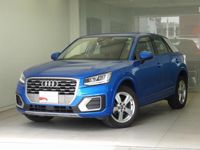 Used AUDI Q2