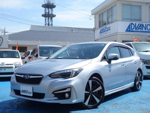 Used SUBARU IMPREZA SPORTS
