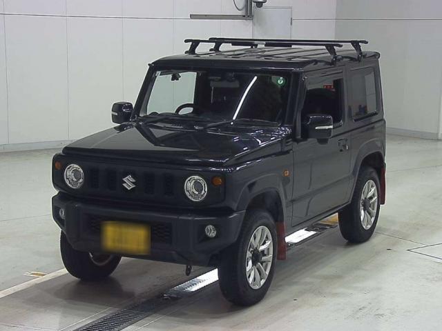 Used SUZUKI JIMNY
