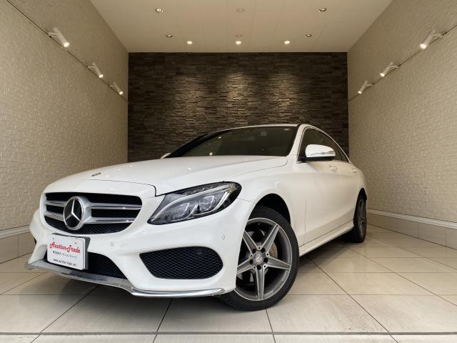 Used MERCEDES BENZ C-CLASS