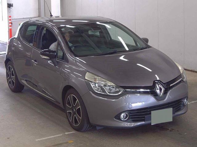 Used RENAULT LUTECIA