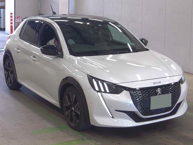 Used PEUGEOT 208