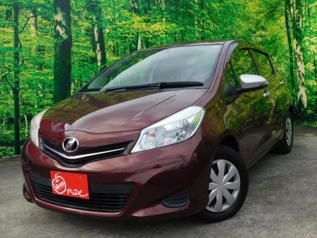 Used TOYOTA VITZ