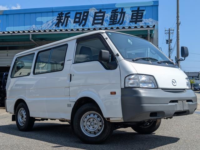 Mazda Bongo VAN