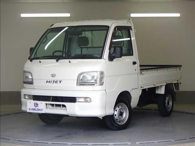Used DAIHATSU HIJET TRUCK