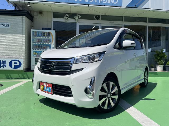 Used MITSUBISHI EK CUSTOM