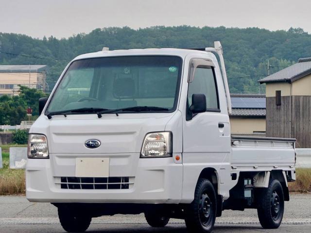 Subaru Sambar Truck