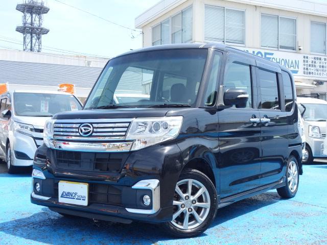 Used DAIHATSU TANTO