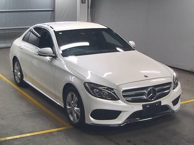 Used MERCEDES BENZ C-CLASS