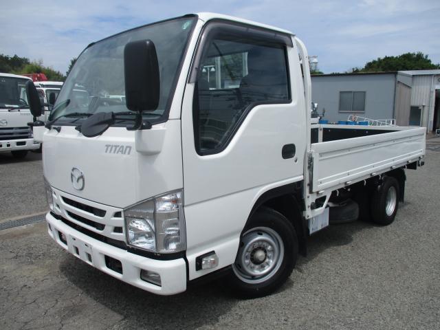 Used MAZDA TITAN TRUCK