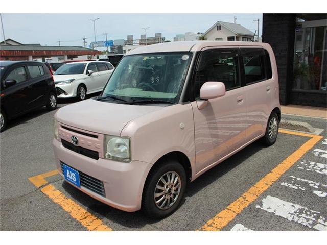 Used TOYOTA PIXIS SPACE