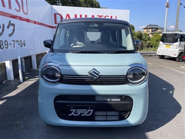 Used SUZUKI WAGON R SMILE