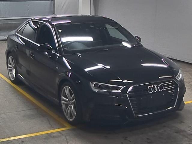 Audi A3 Sedan