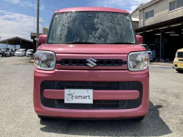 Used SUZUKI SPACIA