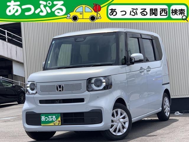 Used HONDA N-BOX
