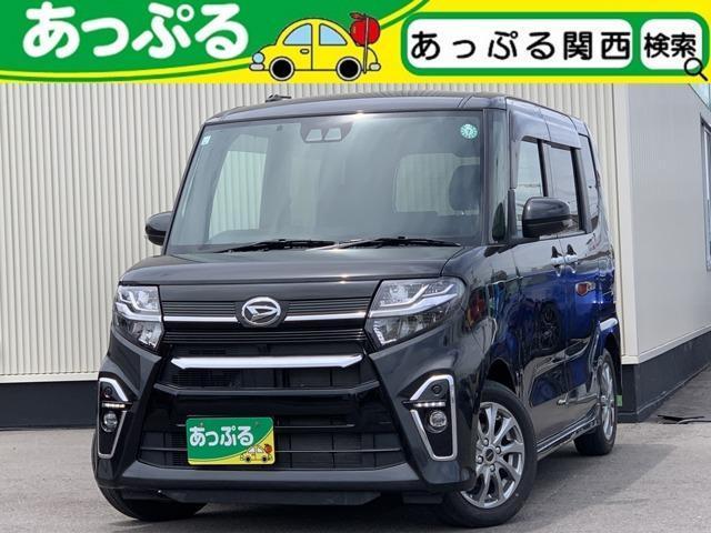 Used DAIHATSU TANTO