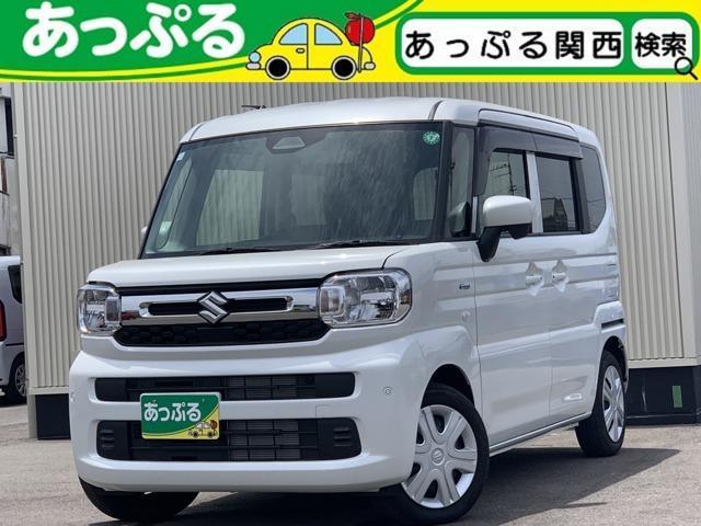 Used SUZUKI SPACIA