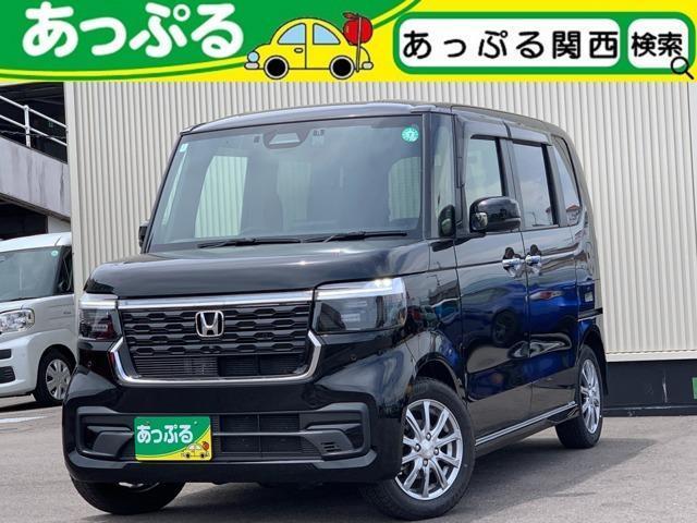 Used HONDA N-BOX