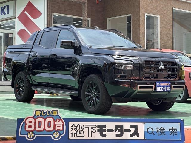 Used MITSUBISHI TRITON