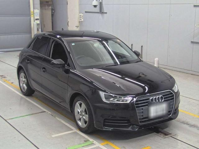Used AUDI A1 SPORTBACK