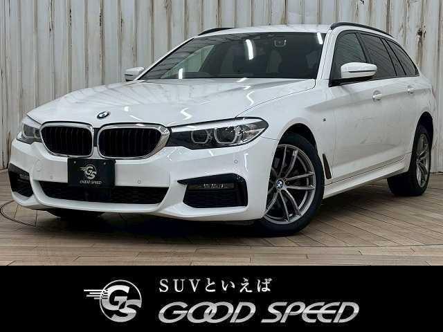 Used BMW 5 SERIES