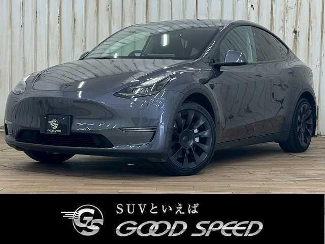 Used TESLA MODEL Y