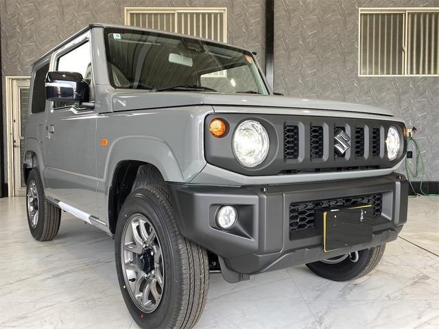 Used SUZUKI JIMNY