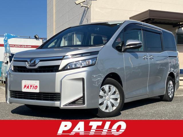 Used Toyota VOXY