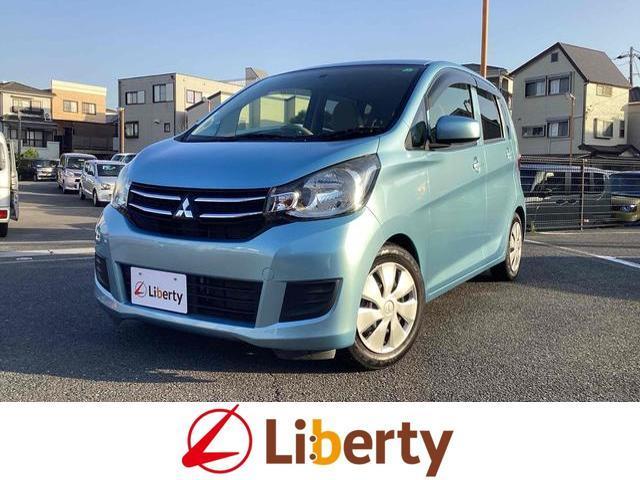 Used MITSUBISHI EK WAGON