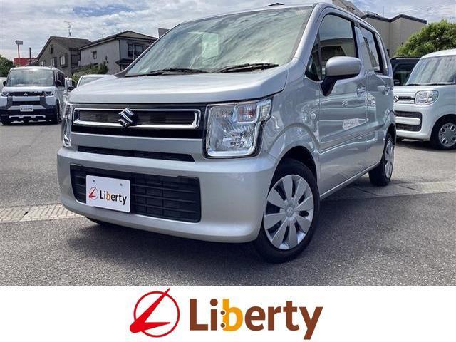 Used SUZUKI WAGON R