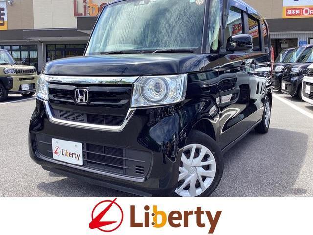Used HONDA N-BOX