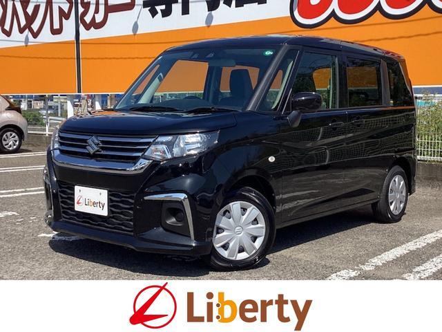 Used SUZUKI SOLIO