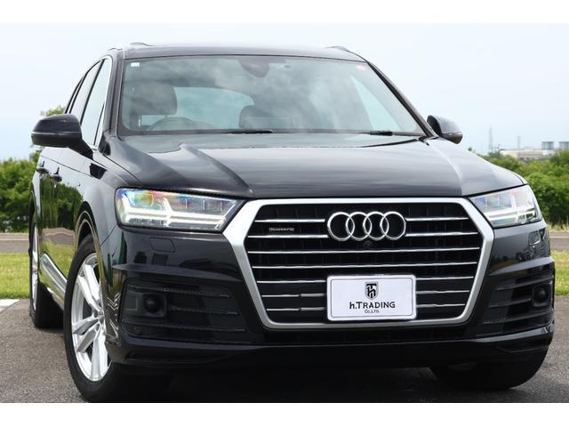 Used AUDI Q7