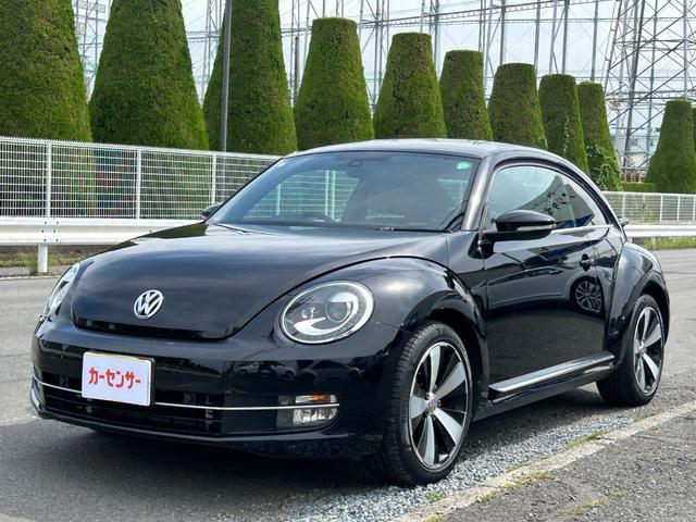 Volkswagen THE Beetle