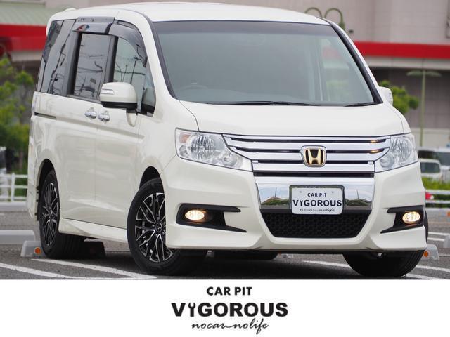 Used HONDA STEPWAGON SPADA