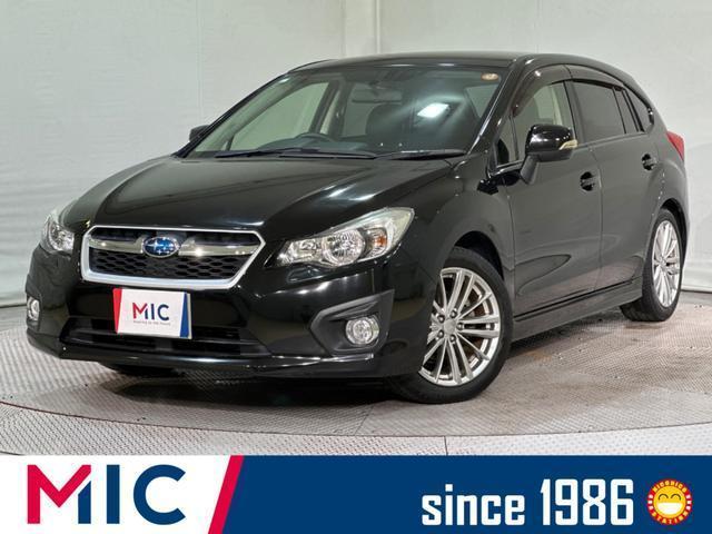 Subaru Impreza Sports