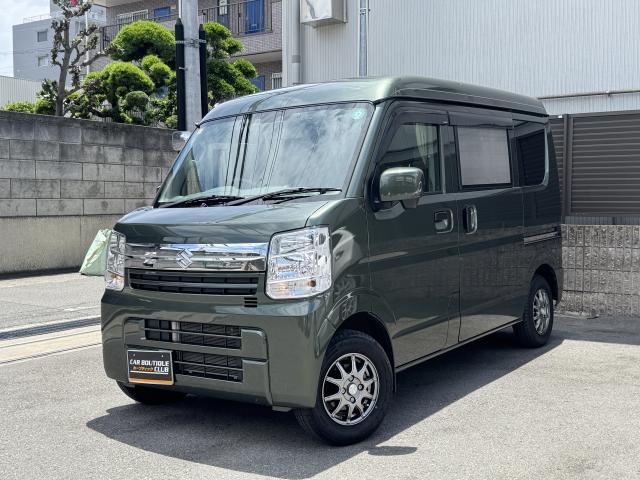 Used SUZUKI EVERY
