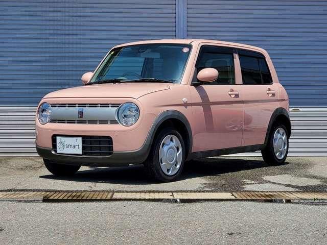 Used SUZUKI ALTO LAPIN