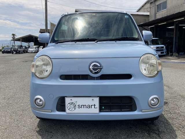 Used DAIHATSU MIRA COCOA