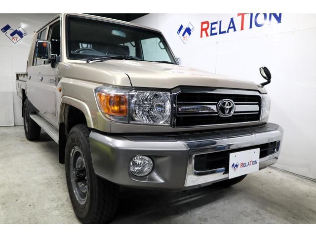 Used TOYOTA LAND CRUISER 70