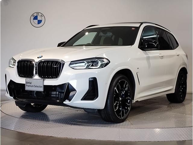 Used BMW X3