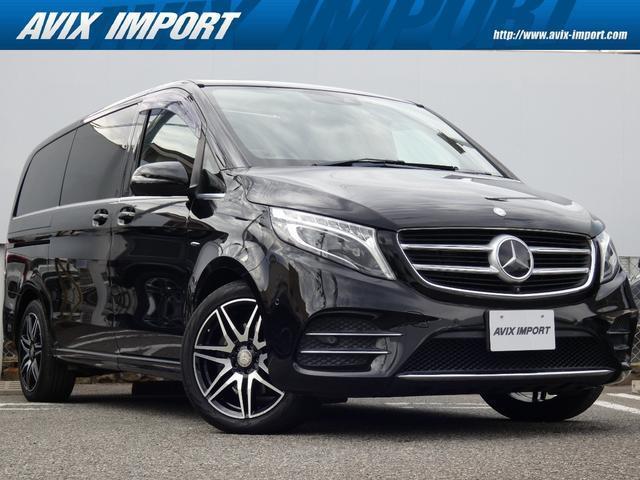 Mercedes Benz V-class
