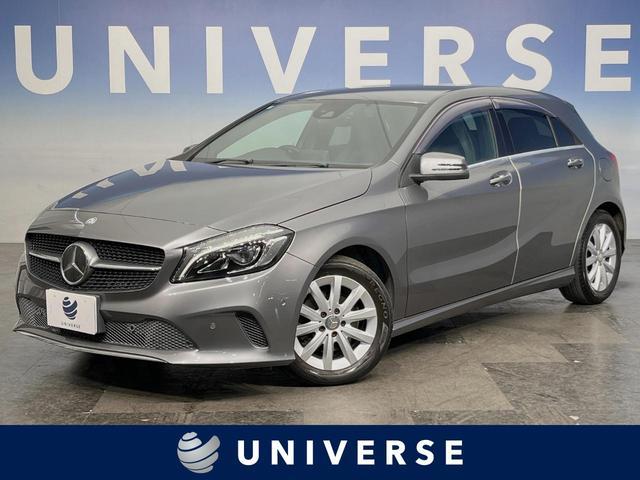Used MERCEDES BENZ A-CLASS