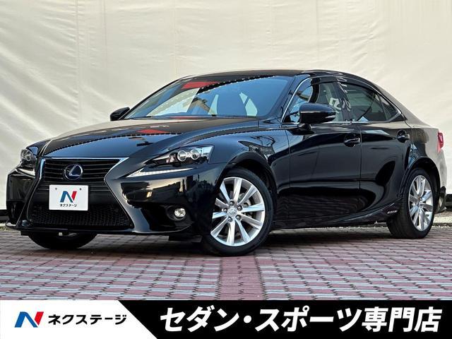 Used LEXUS IS